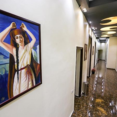Valencia Boutiqe Cairo Hostel Eksteriør bilde