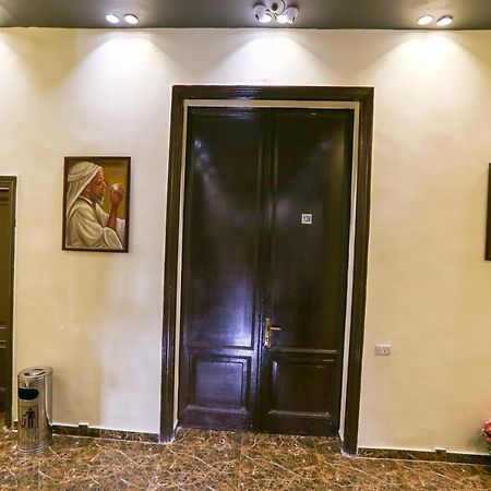 Valencia Boutiqe Cairo Hostel Eksteriør bilde
