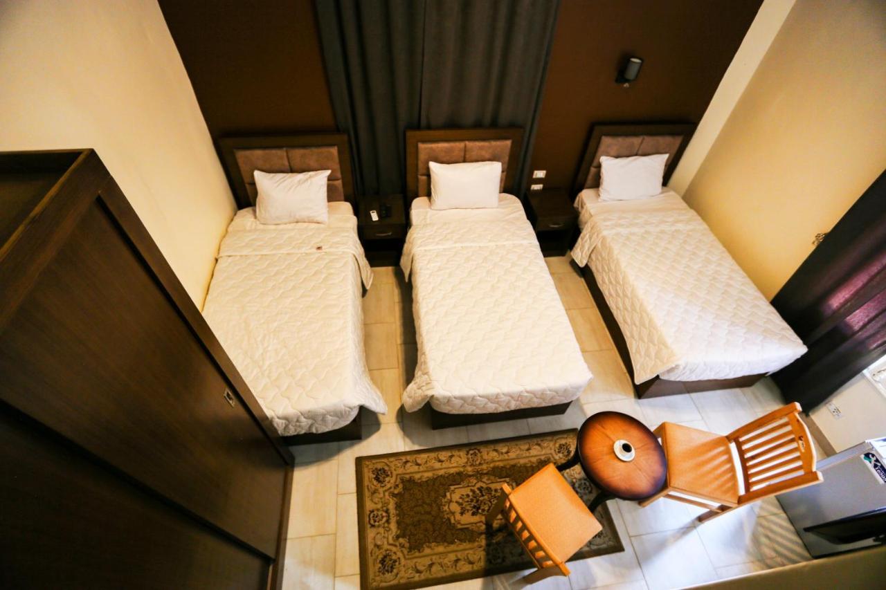 Valencia Boutiqe Cairo Hostel Eksteriør bilde