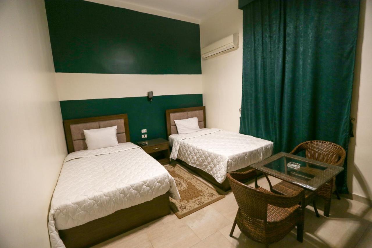 Valencia Boutiqe Cairo Hostel Eksteriør bilde