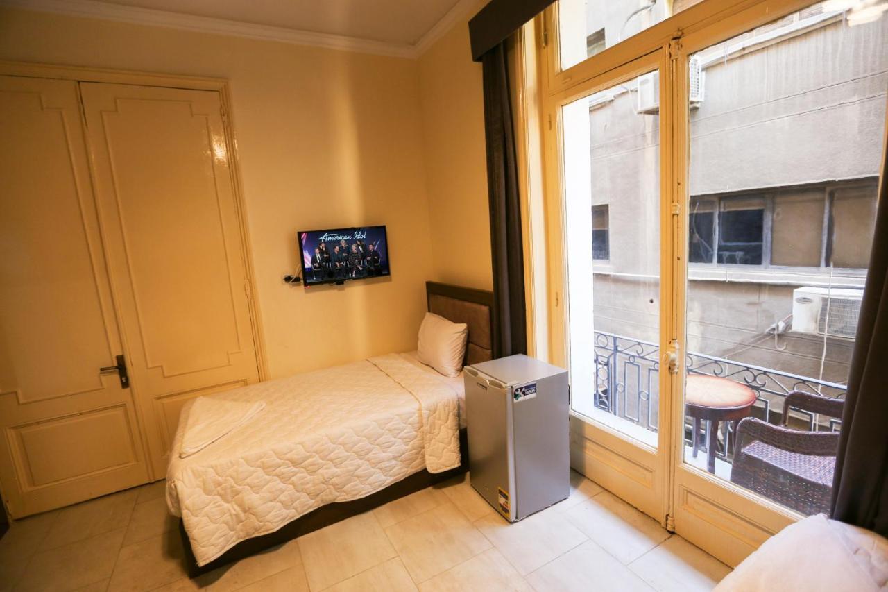 Valencia Boutiqe Cairo Hostel Eksteriør bilde