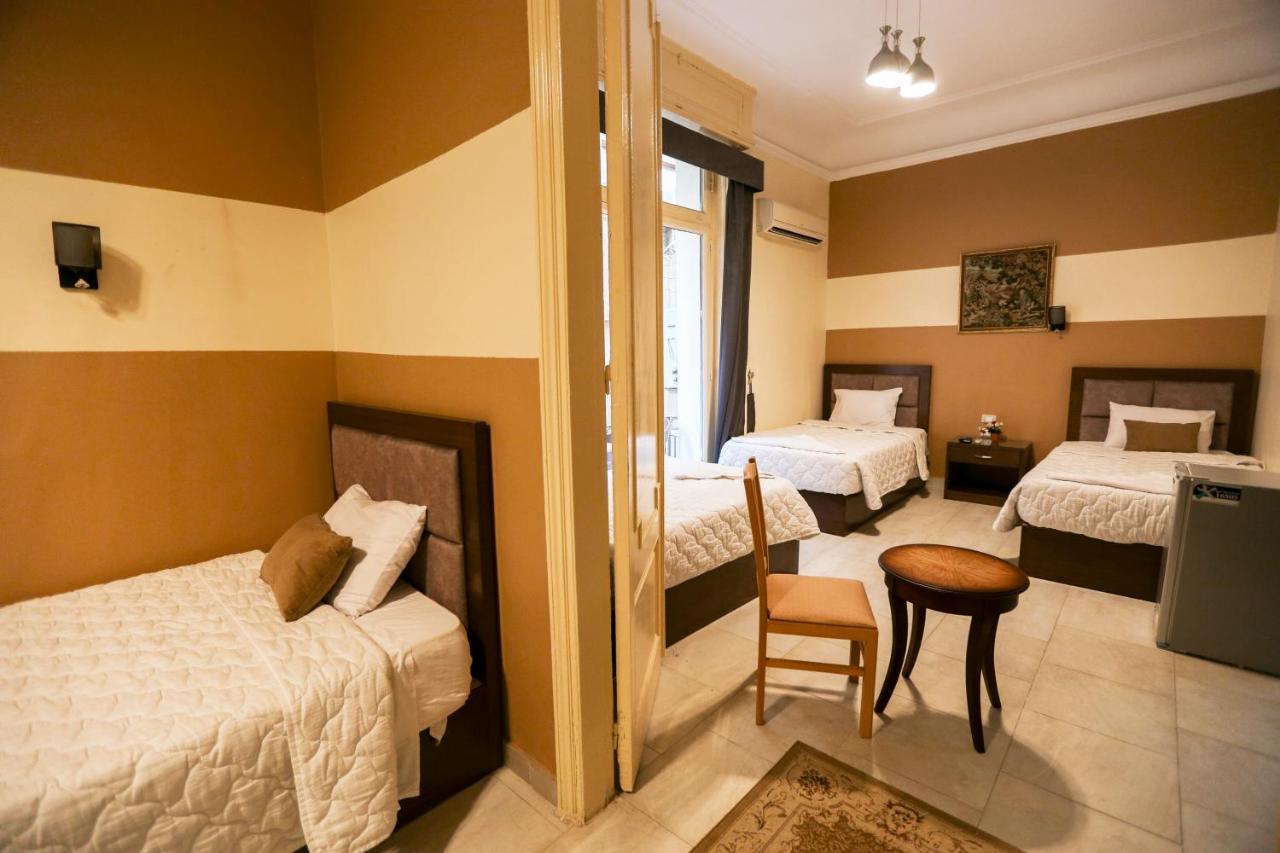 Valencia Boutiqe Cairo Hostel Eksteriør bilde