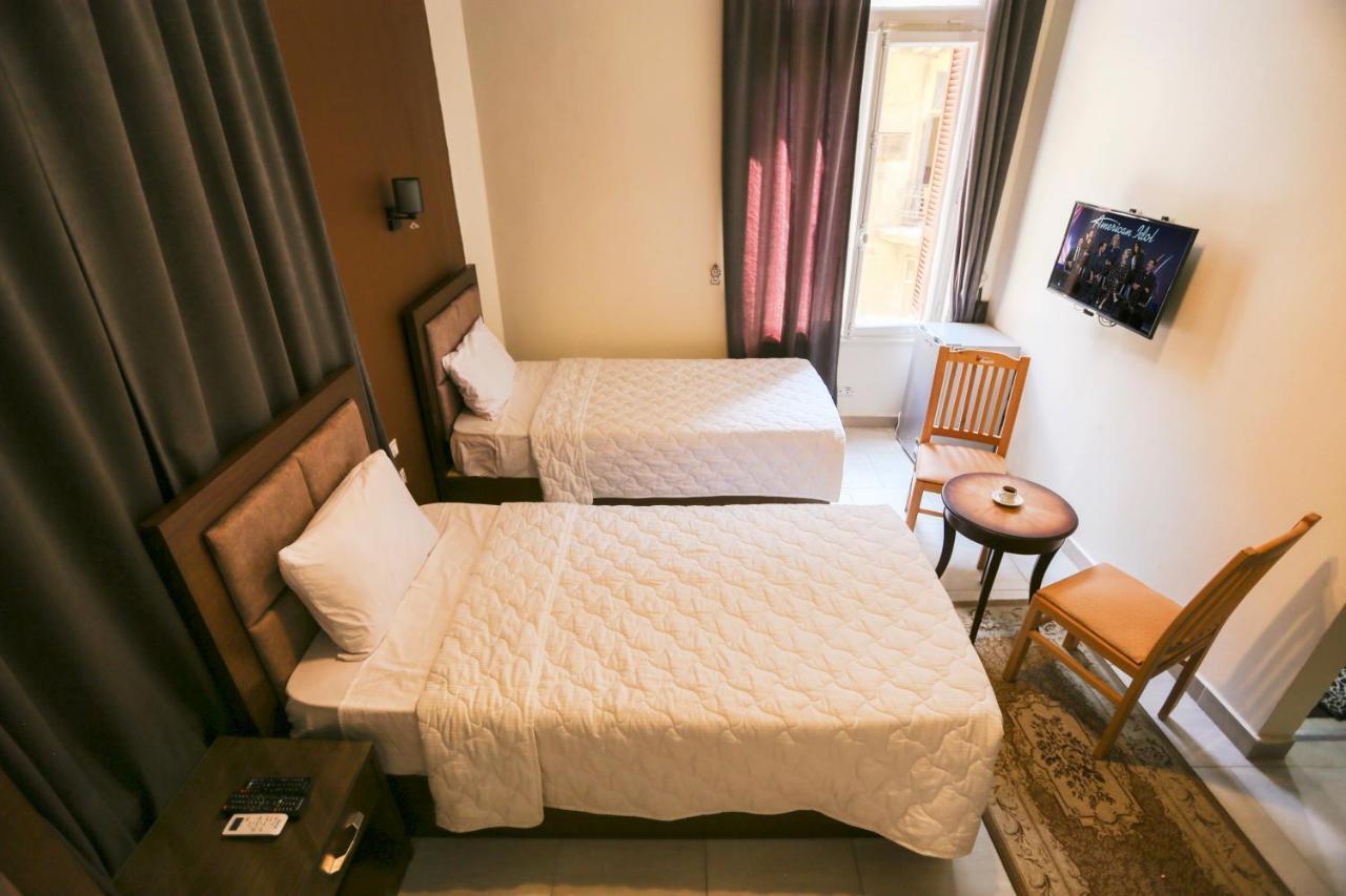 Valencia Boutiqe Cairo Hostel Eksteriør bilde