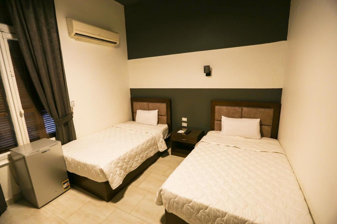 Valencia Boutiqe Cairo Hostel Eksteriør bilde