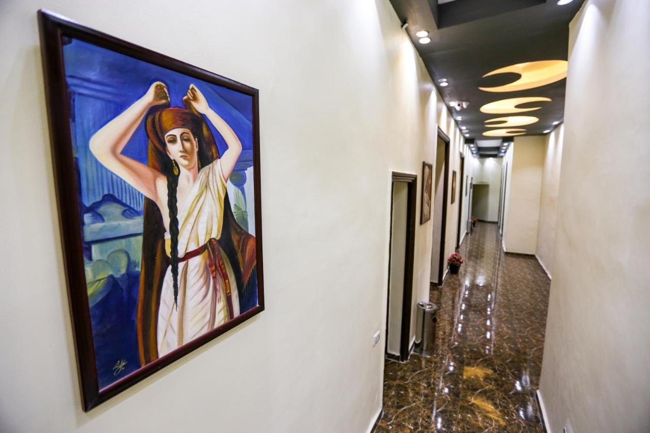 Valencia Boutiqe Cairo Hostel Eksteriør bilde