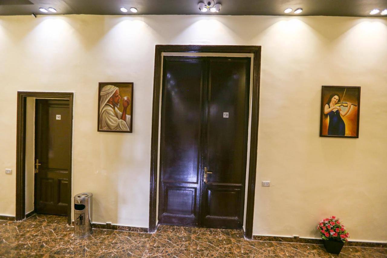 Valencia Boutiqe Cairo Hostel Eksteriør bilde