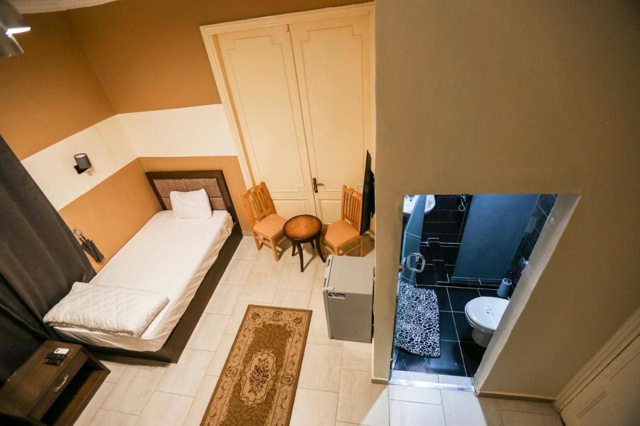 Valencia Boutiqe Cairo Hostel Eksteriør bilde
