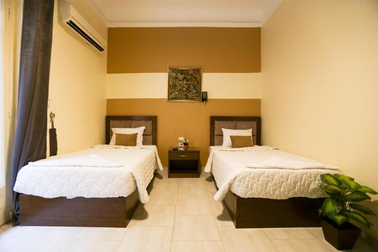 Valencia Boutiqe Cairo Hostel Eksteriør bilde