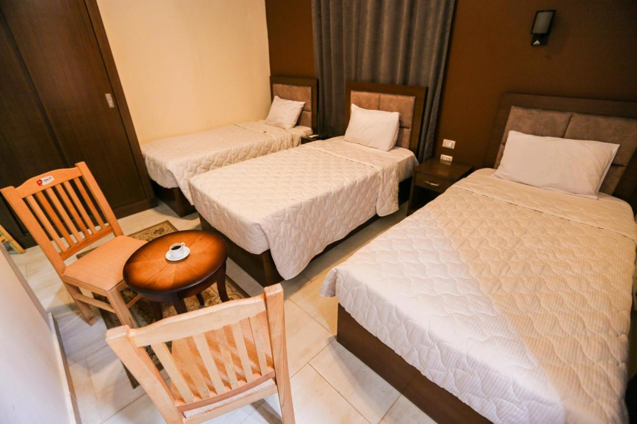Valencia Boutiqe Cairo Hostel Eksteriør bilde