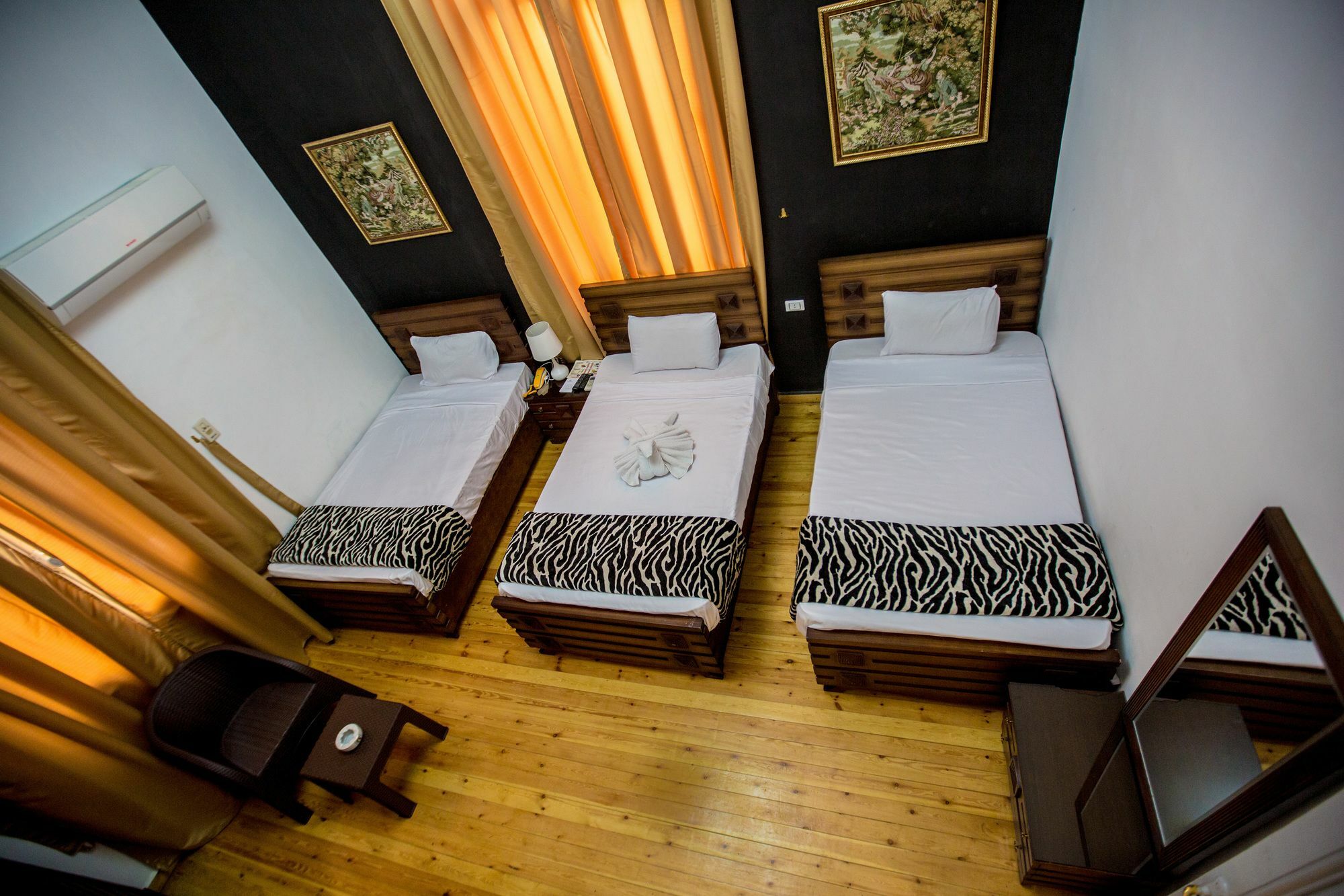 Valencia Boutiqe Cairo Hostel Eksteriør bilde