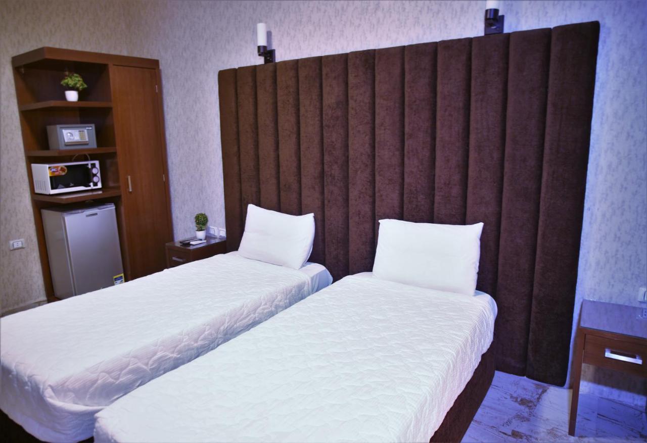 Valencia Boutiqe Cairo Hostel Eksteriør bilde